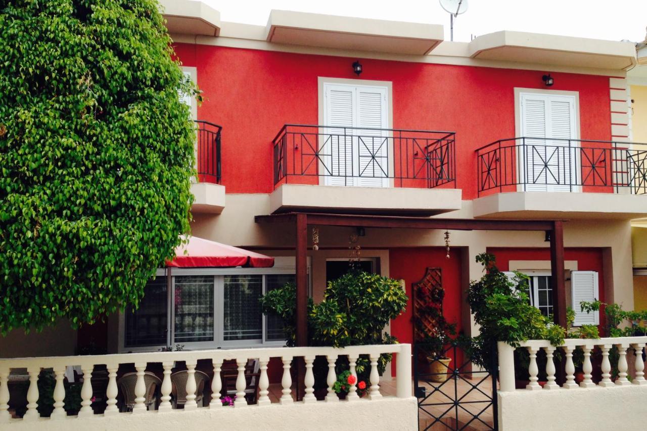 Annalisa Studio & Apartments Skala  Exterior foto